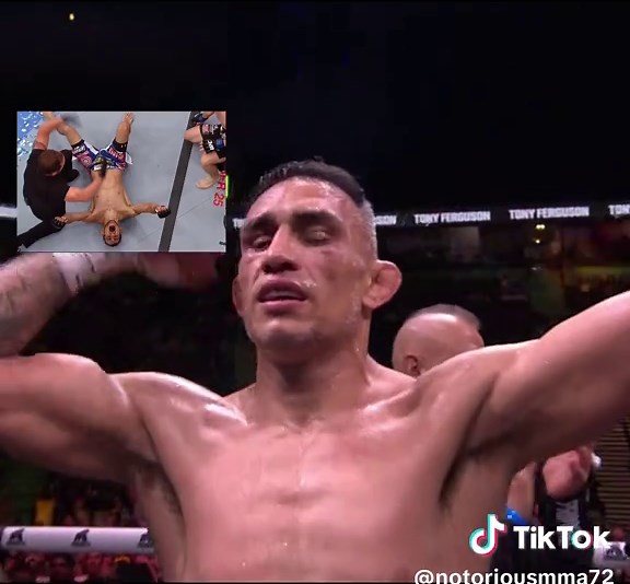 Its tony time beaches 🤩🤩#UFC #fyp #viral #tonyferguson #foruyou | tonyferguson