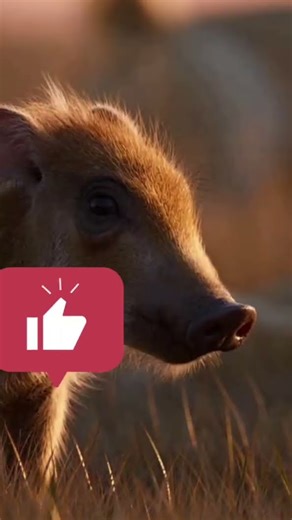 The incredible power of a fart. 💨😄 #wildlife #lion #fart