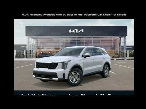 2026 Kia Sorento LX - Avon IN
