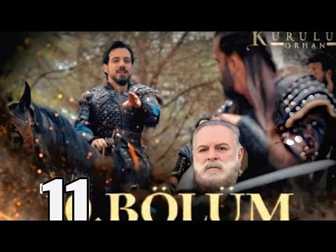 Kuruluş Orhan 11. Bölüm #kuruluşorhan​ Orhan düşmanlarını yok etti.