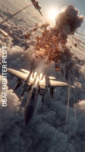 USAF Fighter Pilot