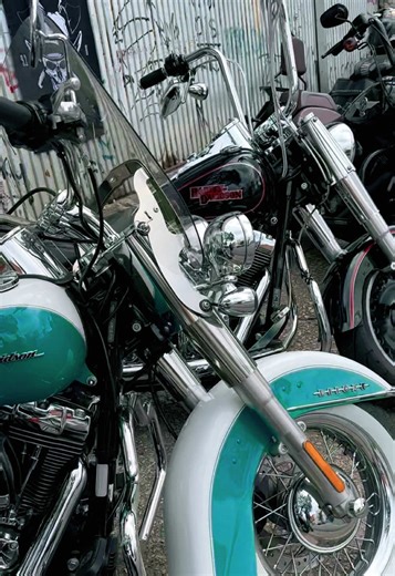 The Fat Boy: A Chicana's Love for Harley Davidson Motorcycles