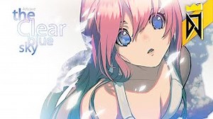 THE CLEAR BLUE SKY Lyrics - TSUKASA | eLyrics.net