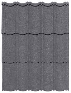 EASY-Pan XL: Konzept mit Metalldachpfannen im Modulsystem