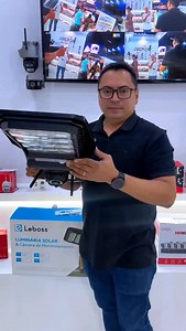 86K views · 13K reactions | Câmera 360° IP Wi-Fi com Luminária Solar totalmente sem frio #camera #camerasolar #cameraluminariasolar | Marcos Matos | Facebook