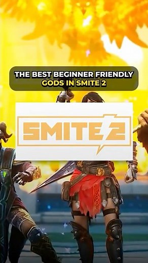 Best Smite 2 Gods to Start With