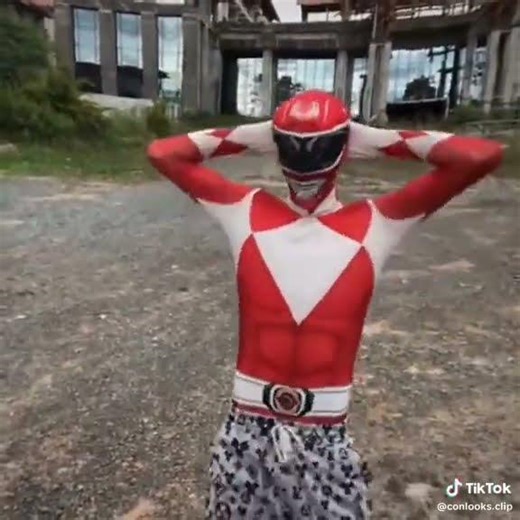 powerangerស្អាត 😱💓#capcut #cambodia #សង្រ្កាន#sangkran #tiktok #vannda #reaction #powerrangers #usa