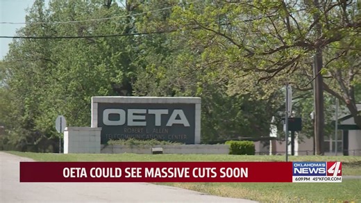 OETA could see massive cuts soon