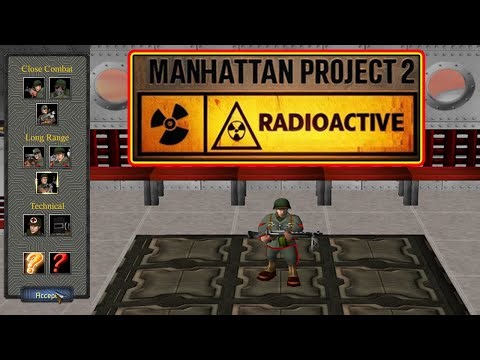 Manhattan Project RPG