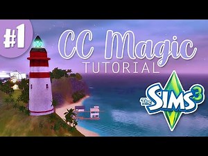 How to Install Mods? The Sims 3 - CC Magic Tutorial with Mari Sims 💜
