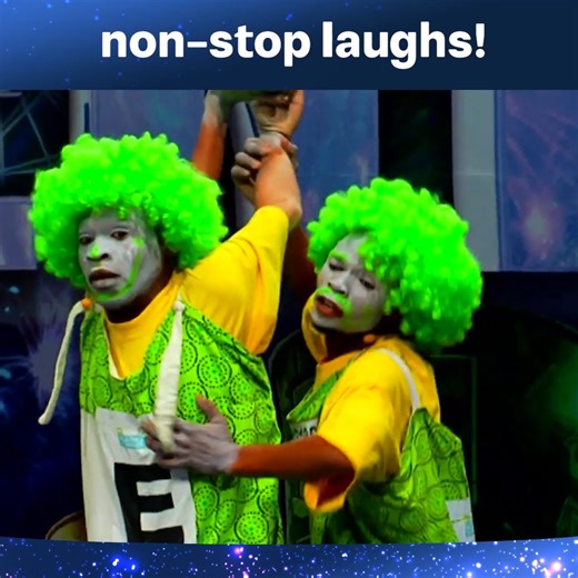 The Most Creative Puppet Show on SA's Got Talent! #southafricagottalent #sagottalent #gottalent | SA's Got Talent