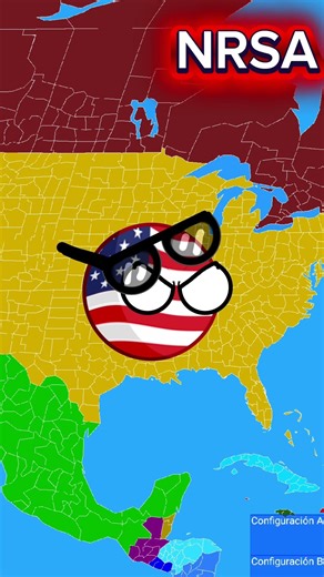 los que se pelean se desean 🗣️🔥#countryballs #videosrandom @Alex2026-XDYT