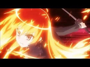 Nightcore - Let Us Burn (Within Temptation)