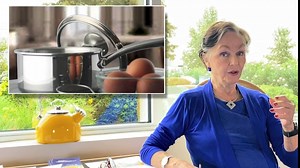 Chantal Stoneware French Press with Stainless Steel Plunger and Lid, 28 ounce capacity, Aqua