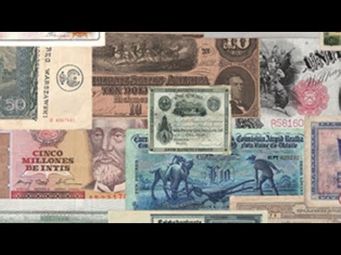 15 BANKNOTES FROM AROUND THE WORLD! |Ebay