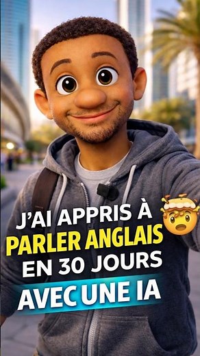 Struggling with English? Try This for 30 Days With an AI 😳 !! #ai #learnenglish #chatgpt