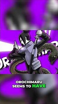 Orochimaru Gave RISE To This Boruto Villain!