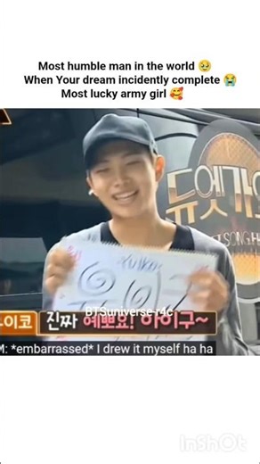 most lucky army girl meet rm 🥰 #bts#m‪@BTSuniverse-r4c‬#btsarmy#viral#kpop