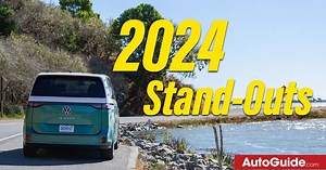 AutoGuide's 2024 Wrapped: The Vehicles That Stood Out