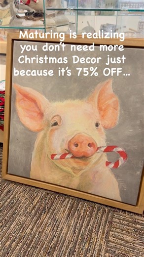 75% OFF AFTER CHRISTMAS SALE! ❄️