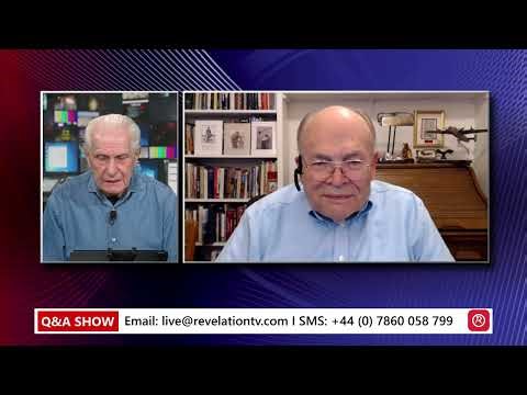 QA SHOW – Young Earth, Age of Man, and Biblical Tongues