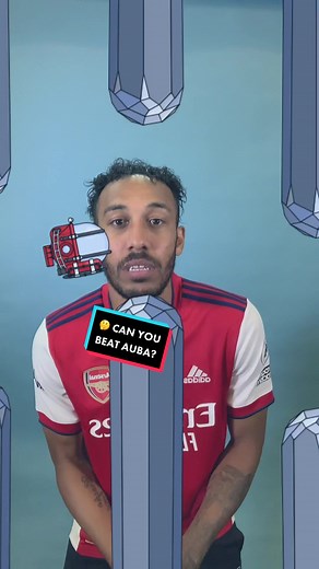 Aubameyang Navigates Submarine Game Challenge with a Twist