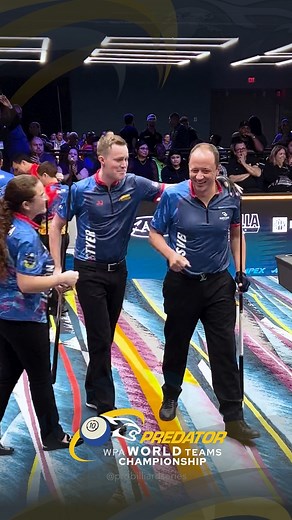 98K views · 681 reactions | First win for Team USA  | Predator Pro Billiard Series | Facebook