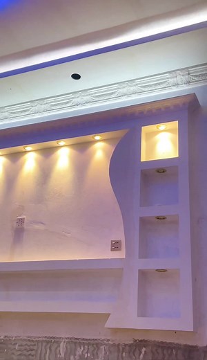 Innovative LED Wall and Ceiling Designs for Modern Spaces