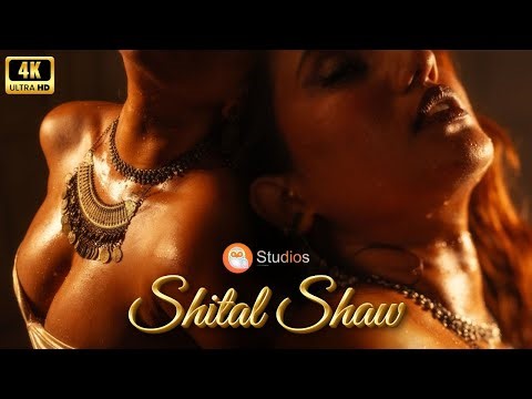 Shital Shaw's Stunning Boudoir Photography FULL BTS IN 4K