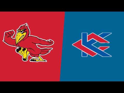 Baseball | Red Ravens vs Kansas City Kansas CC (DH)