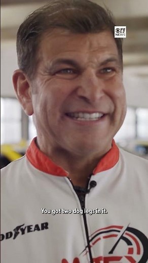 High‑speed lap gives CBS News Texas a preview of the Java House Grand Prix of Arlington