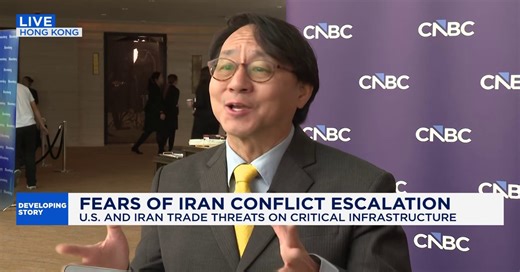 SE Asia energy importers struggling due to Iran war: Milken Institute