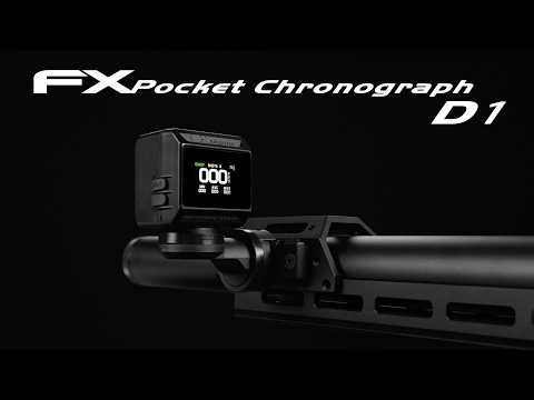 NEW Pocket Chronograph D1( Introduction )