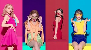 Watch: MAMAMOO Confidently Introduces Themselves In New "Yes I Am" MV | Soompi