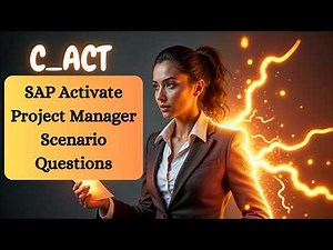 SAP C_ACT_2604 New Certification Questions and Details [Latest]