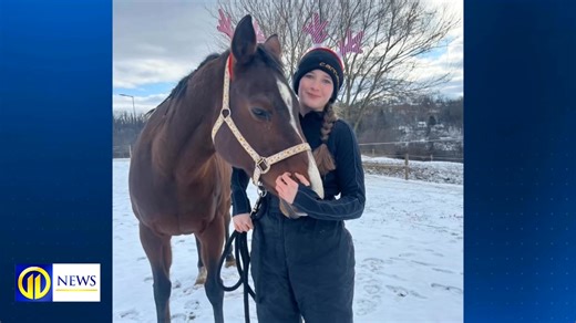 654K views · 9.8K reactions | The family of a teen girl killed in a trail riding accident is in mourning, but they are working to help others during this tragic time. wpxi.tv/48C4Nl0 | WPXI-TV Pittsburgh | Facebook
