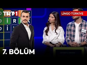 Lingo Türkiye 7. Bölüm