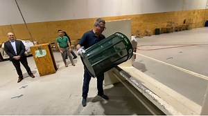 This is what it takes to become a sanitation worker