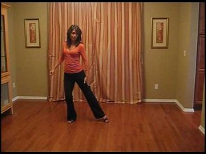 Mambo Cha - 2007 Line Dance - Jo Thompson Szymanski