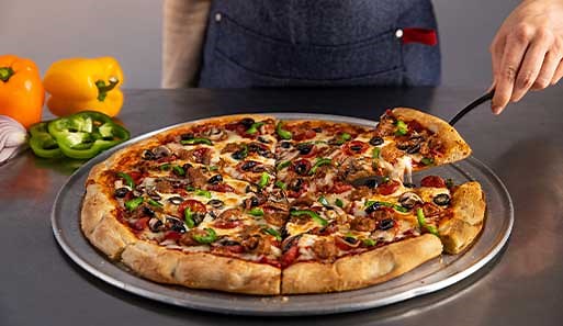 Par Baked Pizza Crusts | AK Crust