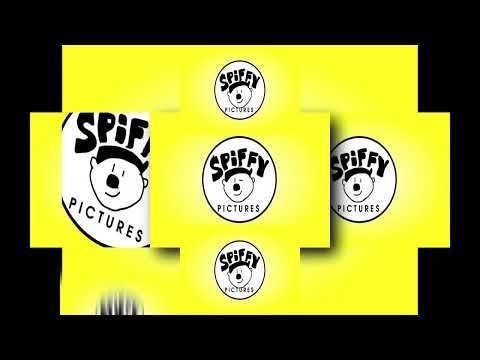 Spiffy Pictures Logo REMAKE Scan Act IV