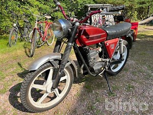 Blinto - Moped - CRESCENT F50 GLX 1244