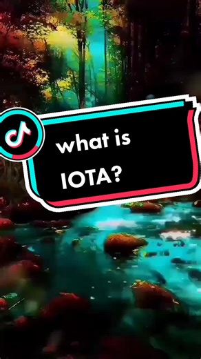 Embarking on a trailblazing path, #IOTA has shattered the limits of traditional #blockchain #technology, revolutionizing the #Internet of Things. With its innovative directed acyclic graph and a visionary approach to transaction v#alidation, IOTA has paved the way for a future where machines communicate effortlessly and #microtransactions redefine our daily interactions. Despite facing skepticism, IOTA's unwavering determination led to a comprehensive redesign and the birth of #Chrysalis, leavin
