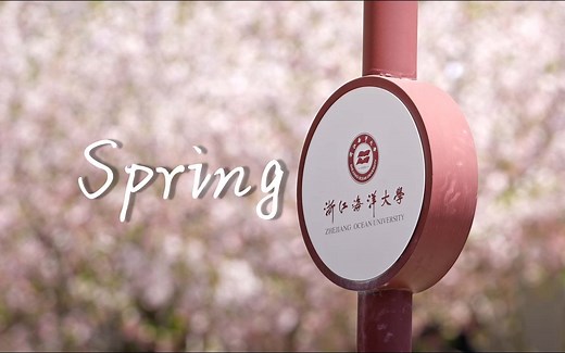 【杜比视界】春天与樱花-《Spring》MV