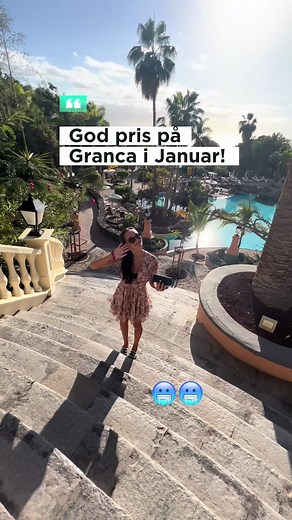 Gran Canaria: Perfekte julegave med restplass!