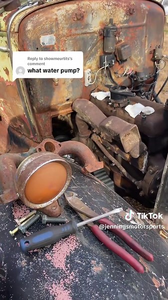 Restoring a Vintage Car: Tire Replacement and Repairs