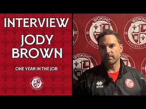 Jody Brown Interview | 17/12/2025