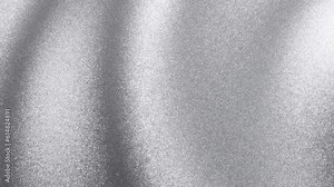 Silver Shimmer Sand: Beautiful Flickering Swirls with a Touch of Sparkle - Captivating Video Background 3d rendering