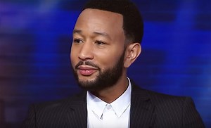 Black Kos: John Legend talks about the criminal injustice system, bail reform and racist Trump