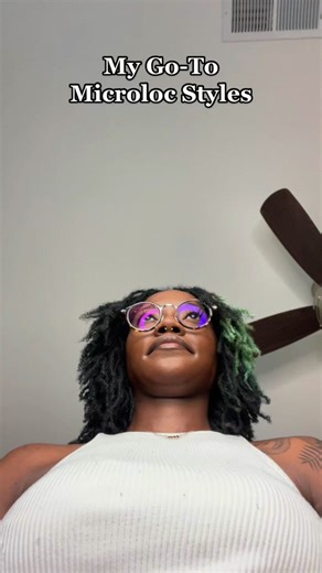 Top Microloc Styles for Women - Which One is Your Favorite?